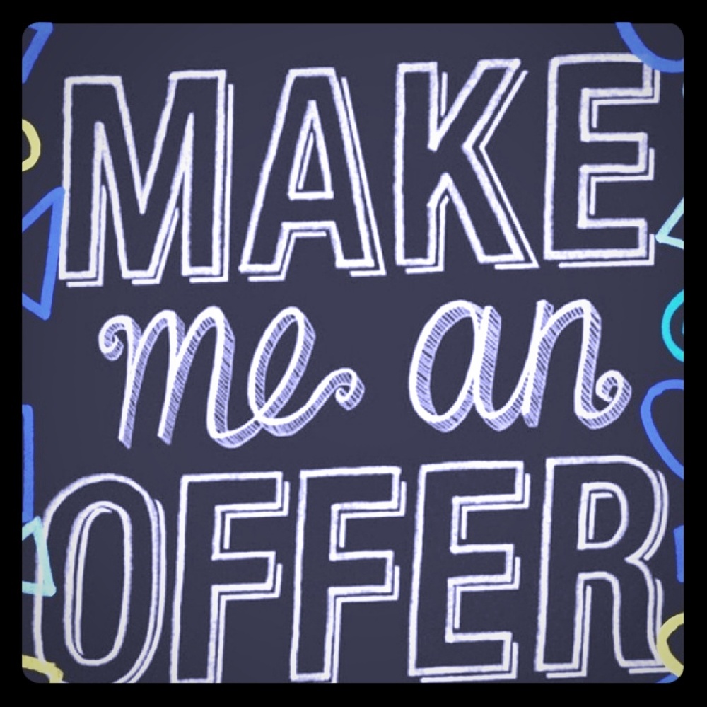 Make Me An Offer